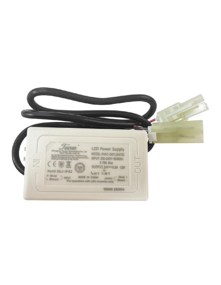 Ballast LED Polar - Accessoire 24V blanc