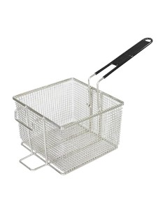 Panier Buffalo pour CU620 CU621 - Accessoire en fer argent