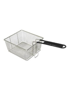 Panier Buffalo pour CU622 CU624 - Accessoire fer argenté