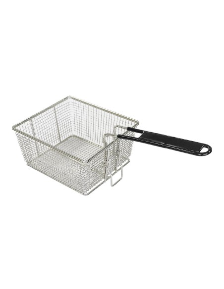 Panier Buffalo pour CU622 CU624 - Accessoire fer argenté