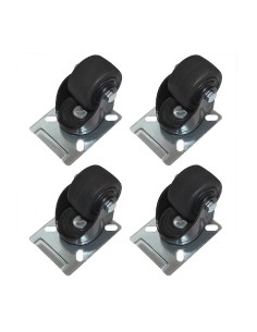 Roulettes Polar (lot de 4) - Accessoires pour UA058