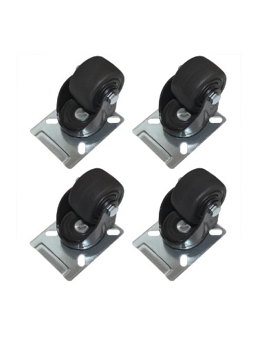 Roulettes Polar (lot de 4) - Accessoires pour UA058