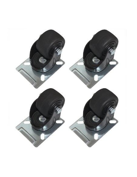 Roulettes Polar (lot de 4) - Accessoires pour UA058