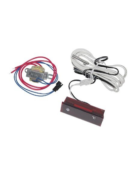Afficheur de température Polar - Accessoire compatible UA058