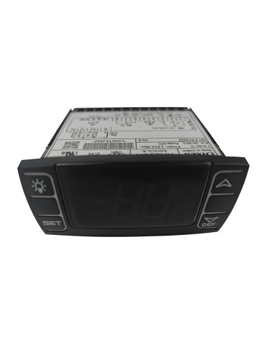 Thermostat Polar - Accessoire PVC noir 250V