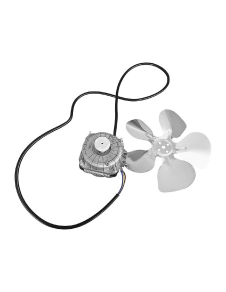 Moteur et pale de ventilateur Polar pour condenseur PG001/PG002