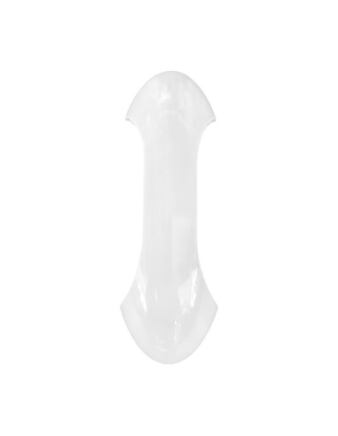 Poignée Polar - Accessoire PVC blanc 60x130 mm