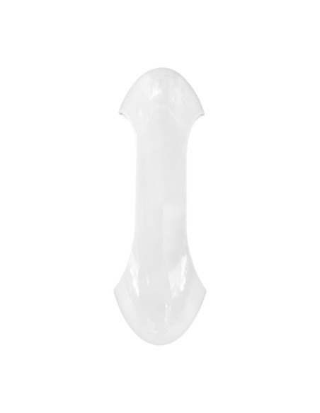 Poignée Polar - Accessoire PVC blanc 60x130 mm