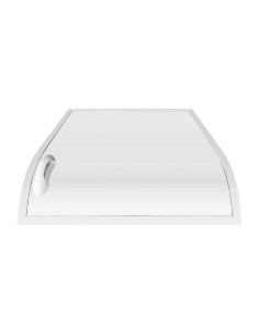 Porte vitrée supérieure Polar - Accessoire PG001