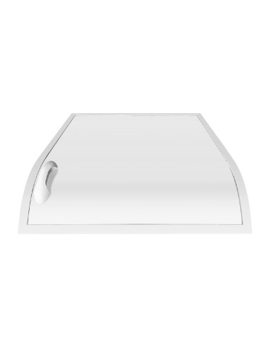 Porte vitrée supérieure Polar - Accessoire PG001