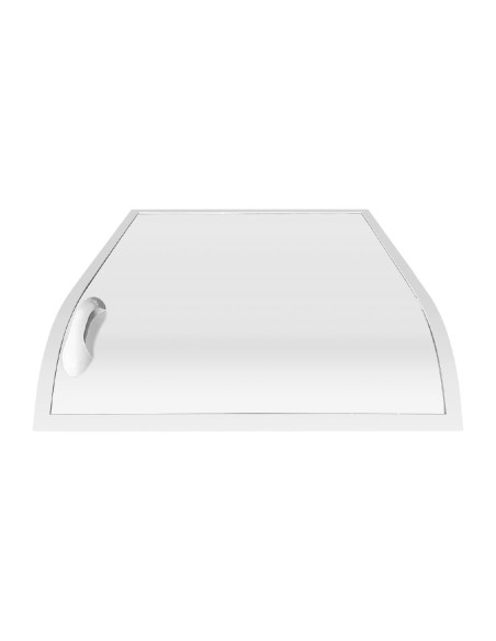 Porte vitrée supérieure Polar - Accessoire PG001