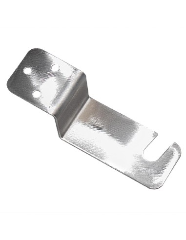 Crochet de verrouillage Polar - Accessoire inox 25x81 mm