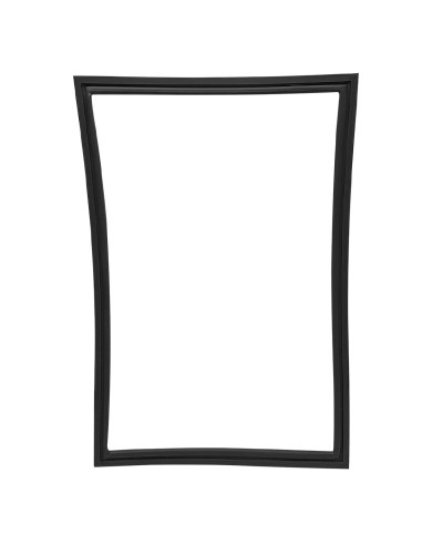 Joint de porte Polar - Accessoire noir 640x430 mm