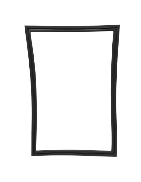 Joint de porte Polar - Accessoire noir 640x430 mm