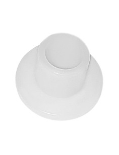 Douille Polar - Accessoire PVC blanc 10x20 mm