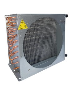 Condenseur Polar - Accessoire acier compatible UA070-075