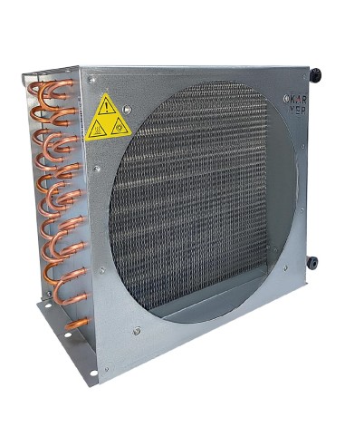 Condenseur Polar - Accessoire acier compatible UA070-075