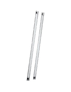 Rails Polar - Accessoire inox 20x530 mm