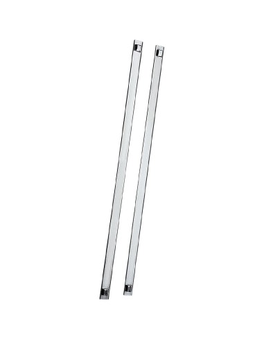 Rails Polar - Accessoire inox 20x530 mm