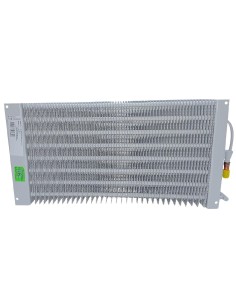 Évaporateur Polar - Accessoire acier 100x410 mm