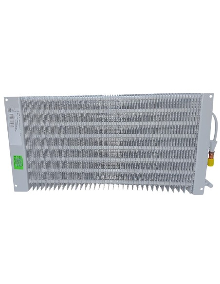 Évaporateur Polar - Accessoire acier 100x410 mm