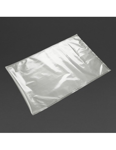 Sacs sous vide compostables Vogue 200x300mm - lot de 100