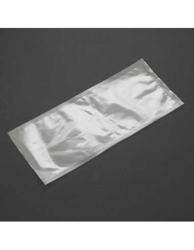 Sacs sous vide compostables Vogue 150x350 mm - lot de 100