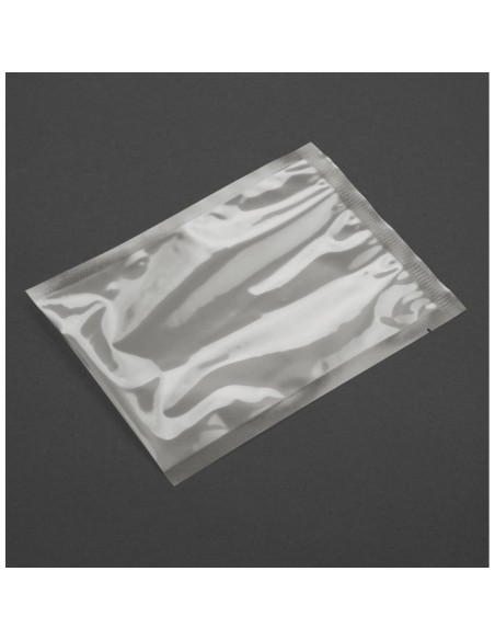 Sacs sous vide compostables Vogue 250x350 mm - lot de 100