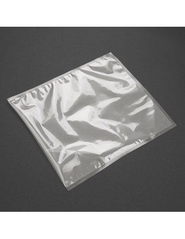 Sacs sous vide compostables Vogue 300x350 mm - lot de 100