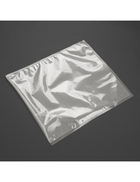 Sacs sous vide compostables Vogue 300x350 mm - lot de 100