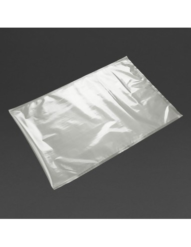 Sacs sous vide compostables Vogue 150x250 mm - lot de 100