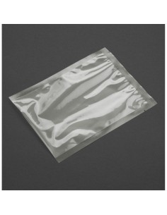 Sacs gaufrés compostables sous vide Vogue 200x300mm - lot de 50