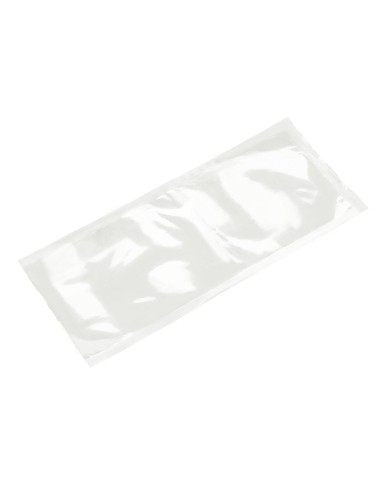 Sacs gaufrés compostables sous vide Vogue 150x350mm - lot de 50