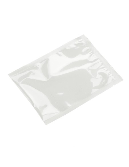 Sacs gaufrés compostables sous vide Vogue 250x350 mm - lot de 50