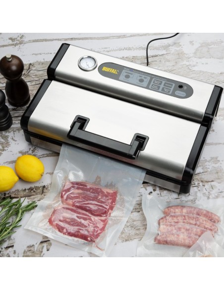 Sacs sous vide compostables Vogue 150x250mm - lot de 50