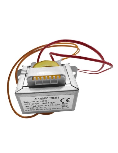 Transformateur Polar - Accessoire 230V pour UA085