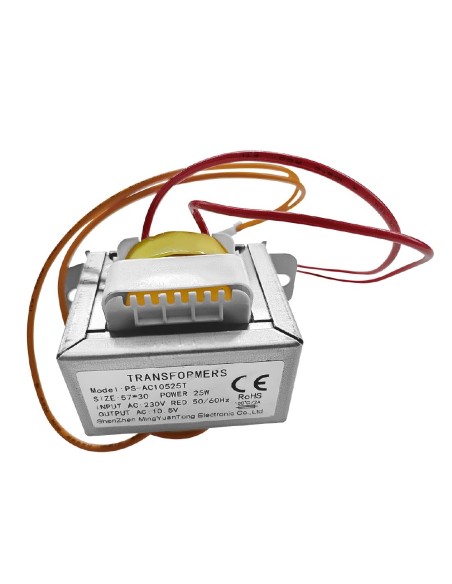 Transformateur Polar - Accessoire 230V pour UA085