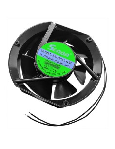 Ventilateur Polar - Accessoire noir 52x172x152 mm