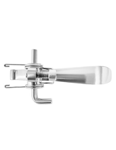 Poignée inox avec boulon Polar - Accessoire UA085