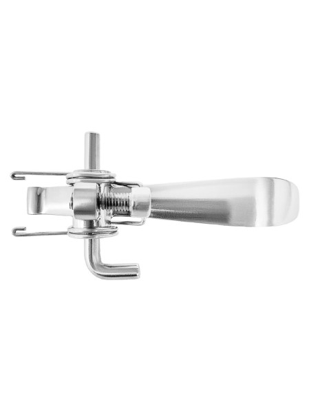 Poignée inox avec boulon Polar - Accessoire UA085