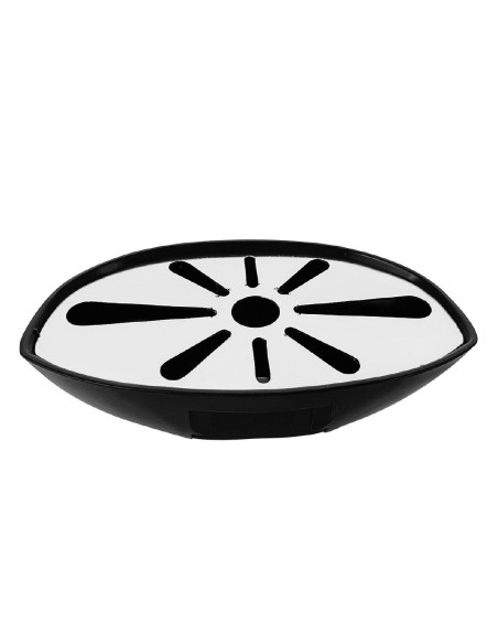 Bac de récupération avec couvercle Polar pour UA085 - 42x137x77 mm