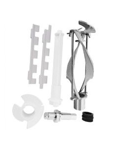 Ensemble batteur en inox Polar - Accessoire UA085