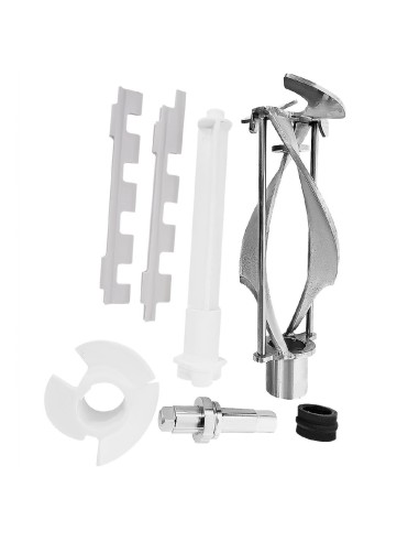 Ensemble batteur en inox Polar - Accessoire UA085