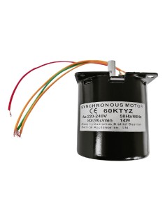 Moteur de batteur de trémie Polar - Accessoire UA085