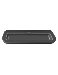 Bac de récupération Polar - Accessoire noir 10x40x60 mm