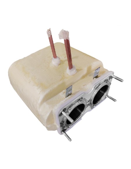 Évaporateur Polar - Accessoire inox pour UA088