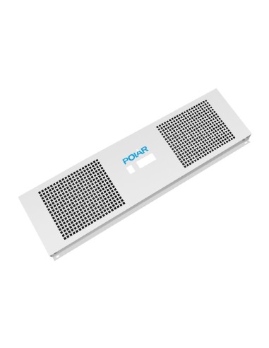 Panneau frontal Polar - Accessoire inox compatible UA089