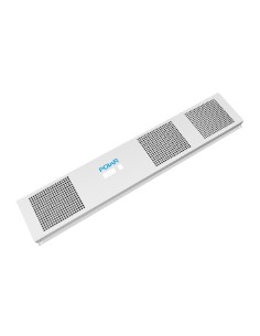 Panneau frontal Polar - Accessoire inox compatible UA090