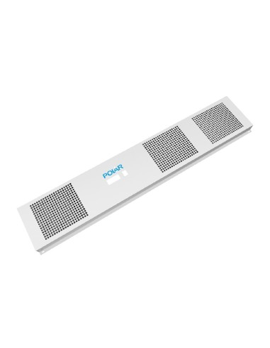 Panneau frontal Polar - Accessoire inox compatible UA090