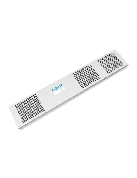 Panneau frontal Polar - Accessoire inox compatible UA090
